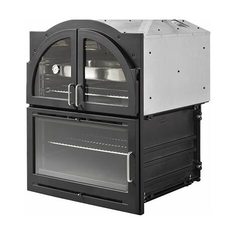 BRICOSOL HORNO DE LEÑA HERGOM MODELO ARANDA