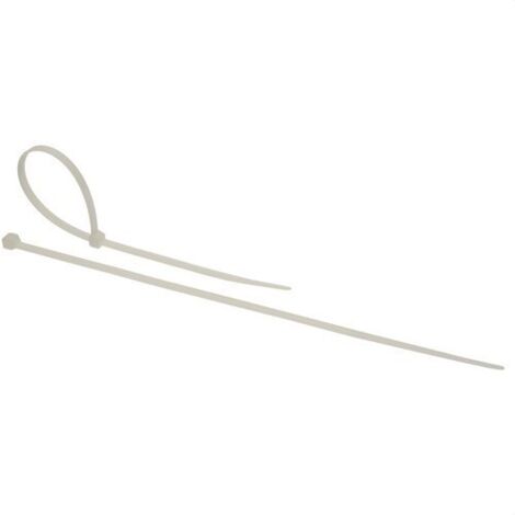 Brida 2,5x100mm natural