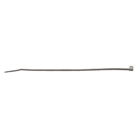 Brida 7,6X450Mm Nylonon Negro Fischer 100 Pz