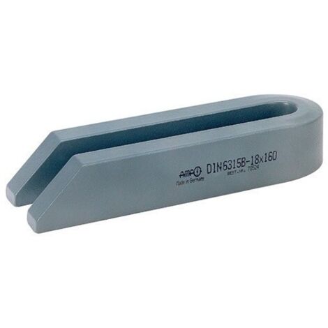 Brida Acero Extremo Achaflanado 33X600Mm Biselada Din 6315B