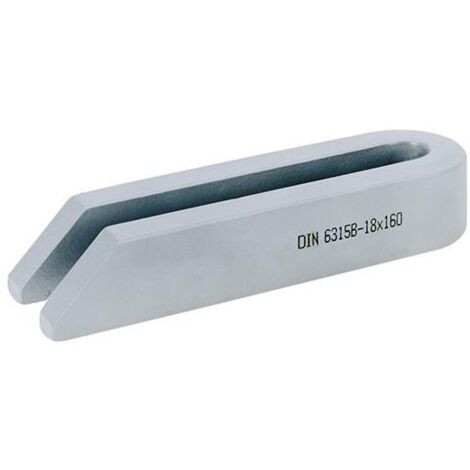 Brida Acero Extremo Achaflanado 6,6X060Mm Biselada Din 6315B