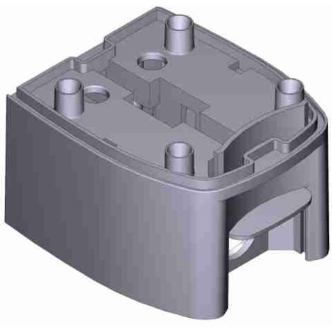 Brida de contenedor inferior – Reemplazo Stylo CAME 119RID346