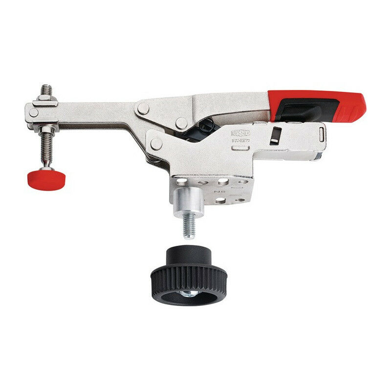 

Abrazaderas horizontales 1xSTC-IHH25 + 1xSTC-SET-T20 BESSEY