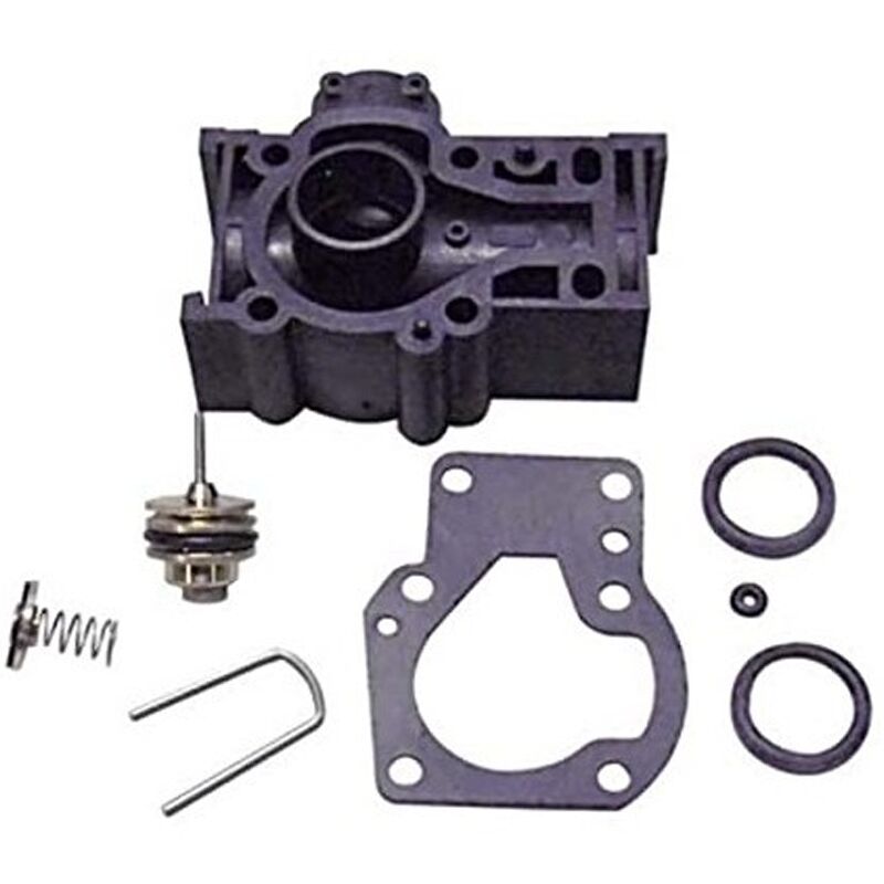 

Brida Delantera Caldera Saunier Duval Con Bypass 05261800