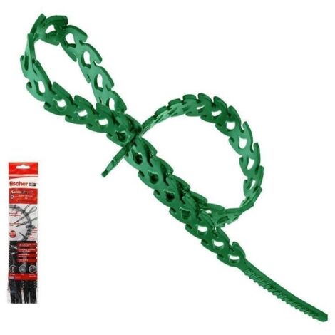 BRIDA KABLEFIX-R VERDE B/20 20U - FISCHER