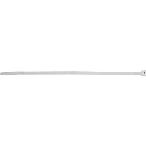 Brida Nylon 2,5X135 Blanco