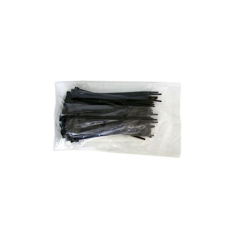 

Brida Nylon Negra 300X7,8 (Cent)