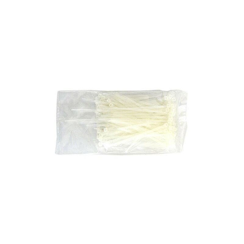 

Brida Nylon Neutro 200X4,8 (Cent)