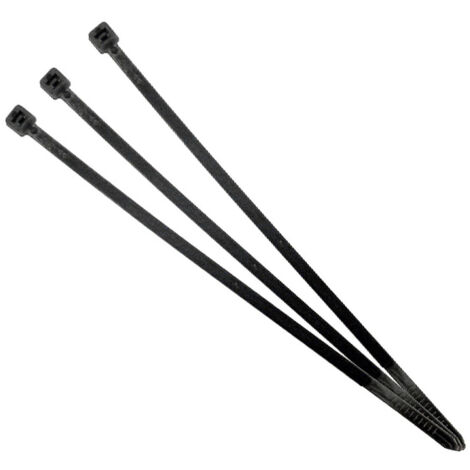 BRIDA NYLON ONLEX NEGRA 7,5x450MM 100U