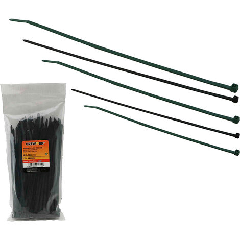 BRIDA NYLON OREWORK NEGRA 2,5x135 %// 
