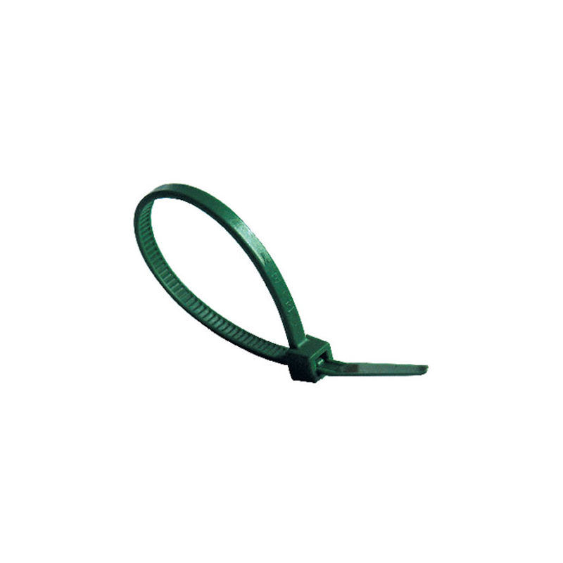 

Brida Nylon Verde 3.5/3.6X200 Bolsa 100 - 282012