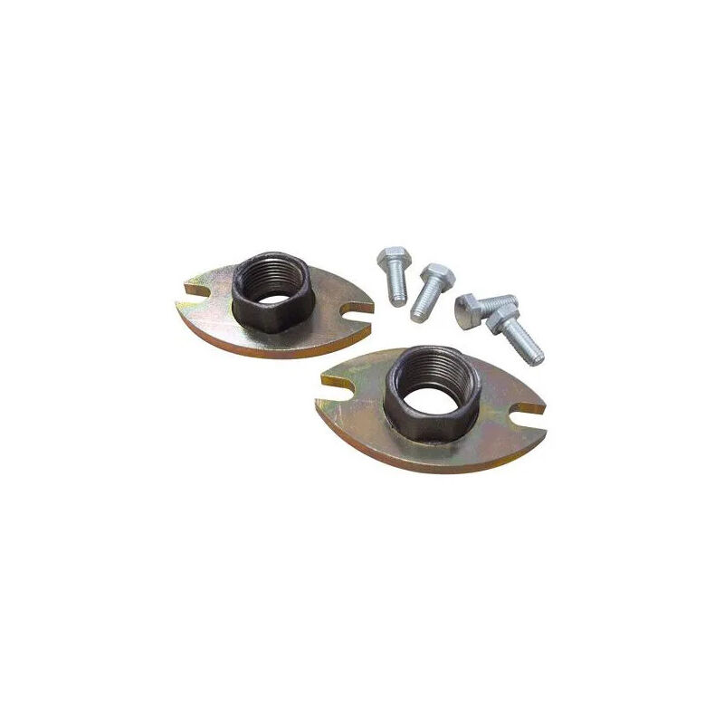 

Thermador - Brida ovalada del contador 20X27 F P/2