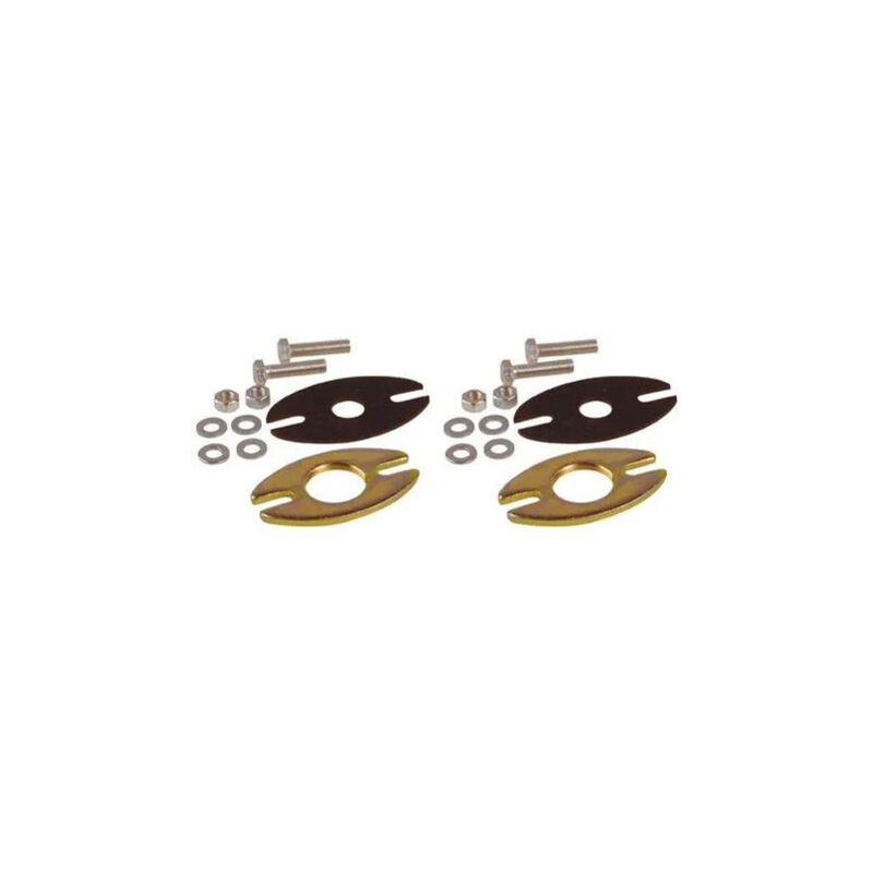 

Brida ovalada roscada 40x49 P/2