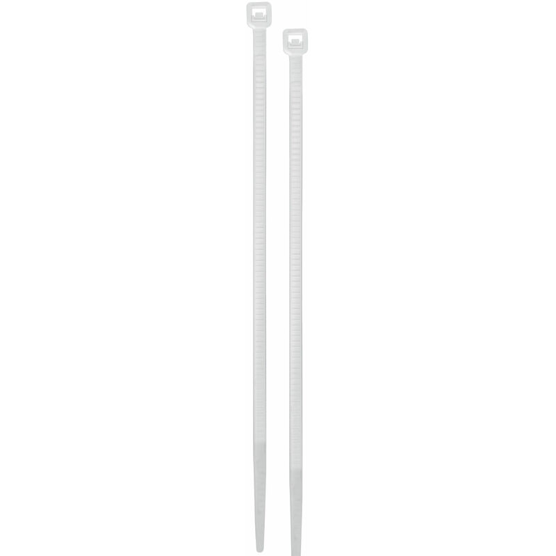 

Volteck - Brida plástica, 3.5mm, 25 cm, bolsa 50 pzas