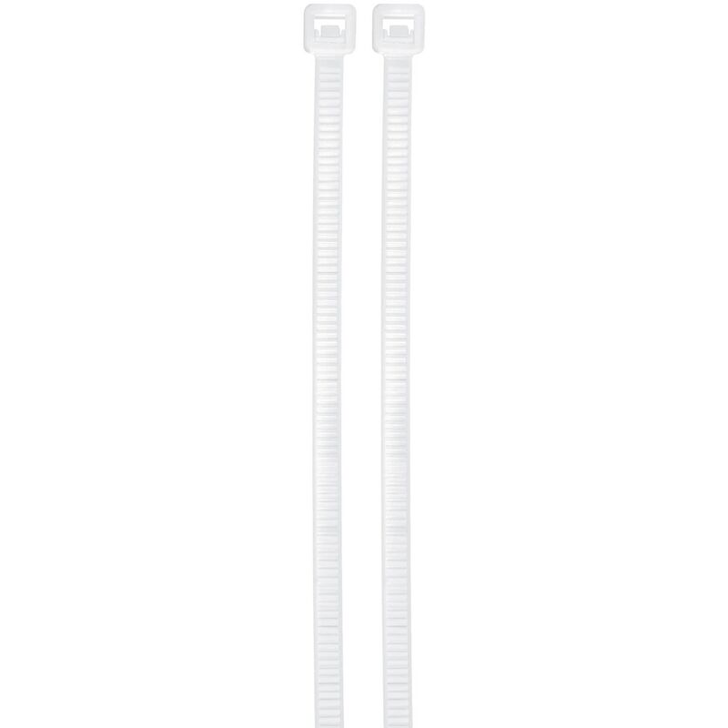

Brida plástica, 4.5mm, 40 cm, bolsa 25 pzas