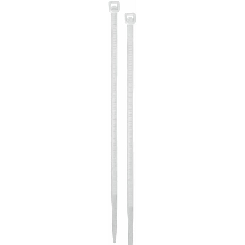 

Volteck - Brida plástica, 3.5mm, 20 cm, bolsa con 50 pzas