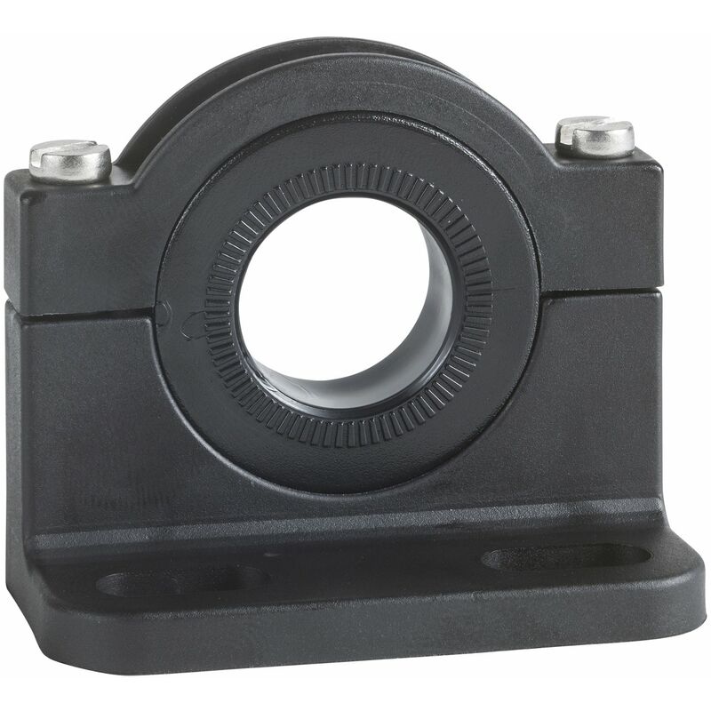 Télémécanique - OsiSense XU - bride réglable à rotule - plastique - pour détecteur