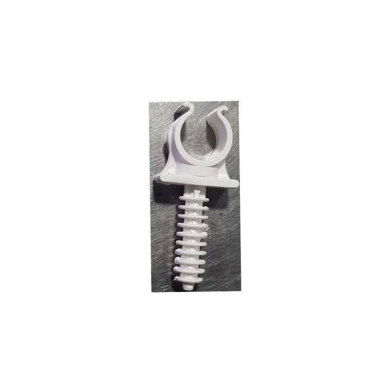 

Brida Polyamida 20 mm Gris Sujeccion Tubo 50 Pcs