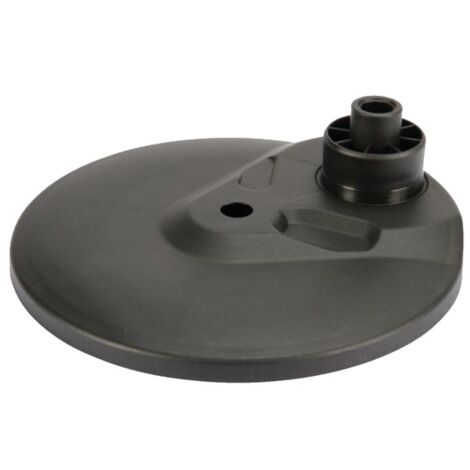 GLOBAL GARDEN PRODUCT Brida rueda izquierda cortacésped GGP - 122600093/0