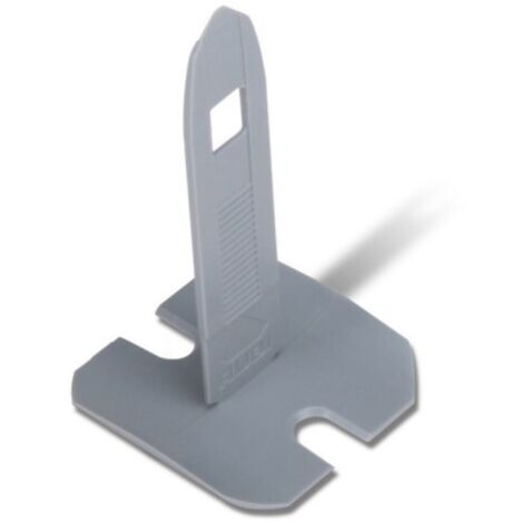 Brida Sistema Tile Level Quick 100Pz Rubi