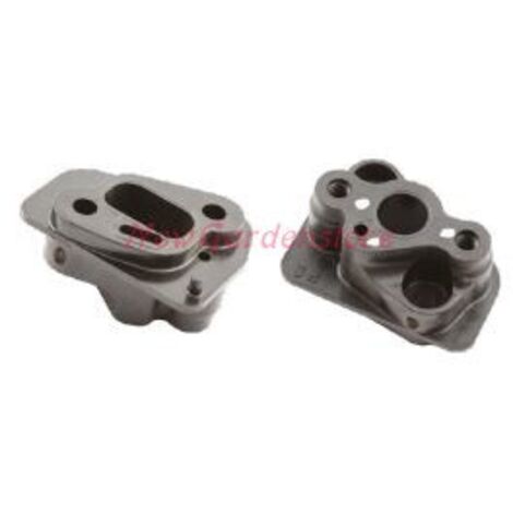 Brida térmica para desbrozadora TH34 KAWASAKI 220181 16073-2202