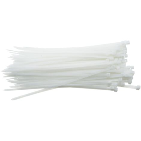 Bridas 3,5x200 mm - 100 uds.