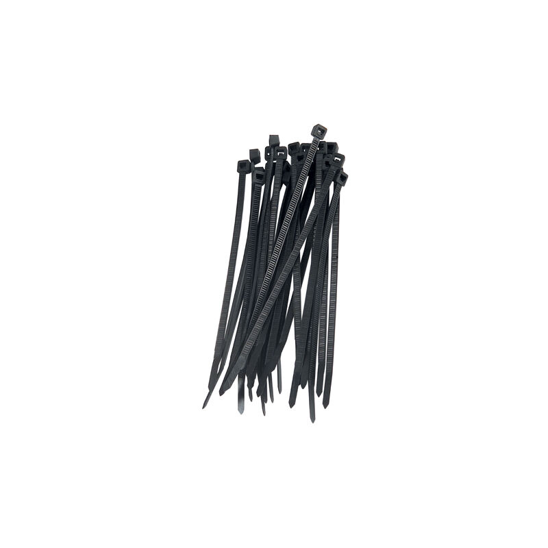 

Bridas 4,8*300 negra 100 unidades