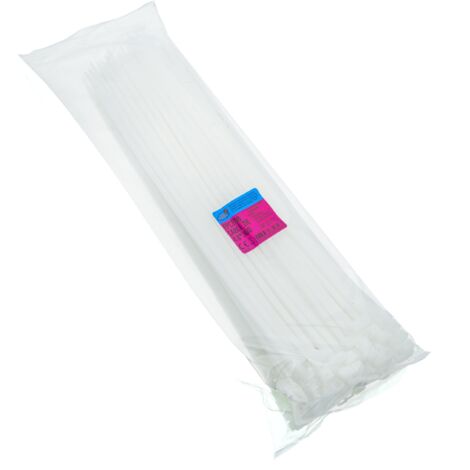 Bridas 4,8x300 mm - 100 uds.