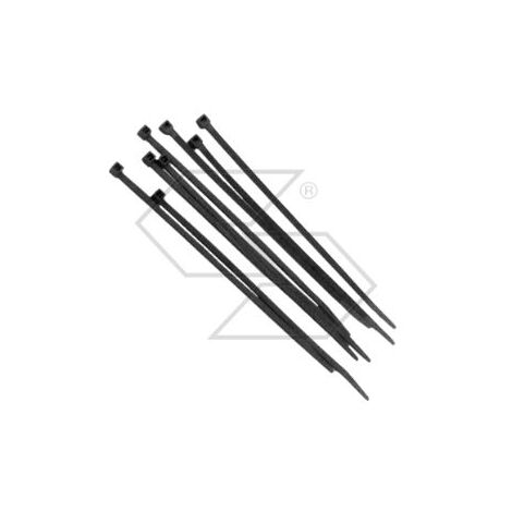 Bridas de nylon I.178 x 4.8mm NEWGARDENSTORE A08540
