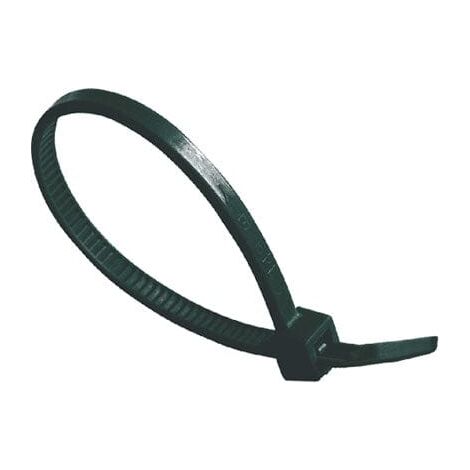 Bridas de Nylon NORMA Negro7.8X365100Negro 7.8X365 100