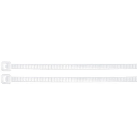 Bridas de plástico - 60 cm