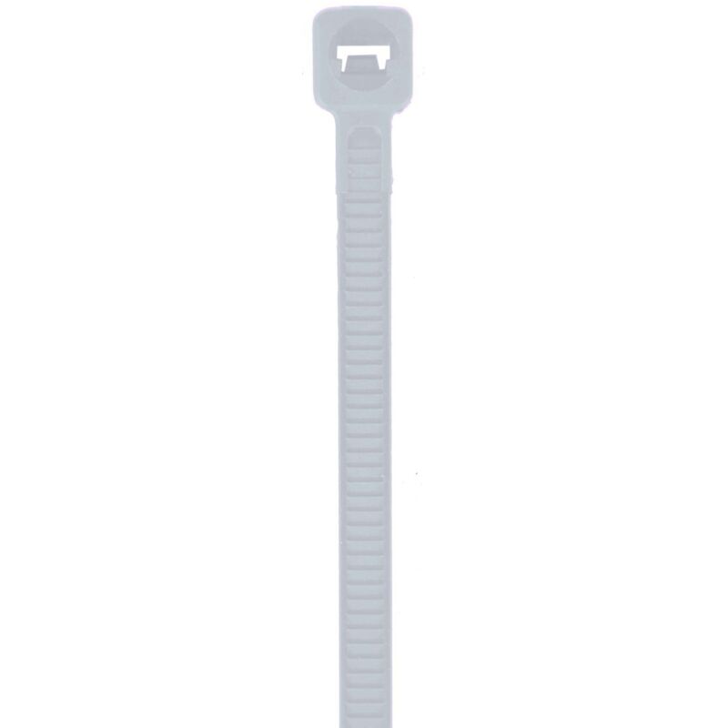 

Bridas Multiusos Nylon - Blanco - 50 unidades - 3,6x300 mm.