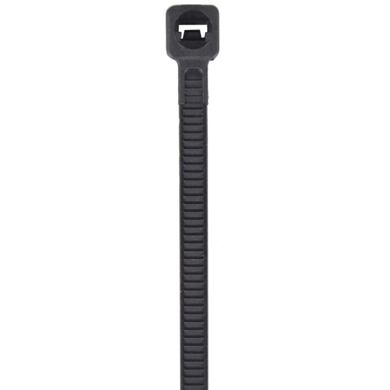 

Bridas Multiusos Nylon - Negro - 50 unidades - 3,6x200 mm.