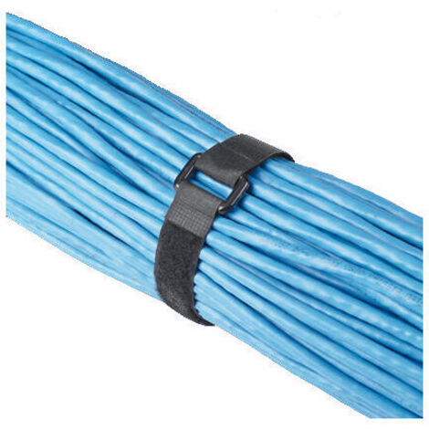 Bridas para cables Panduit HLC3S-X0 Negro
