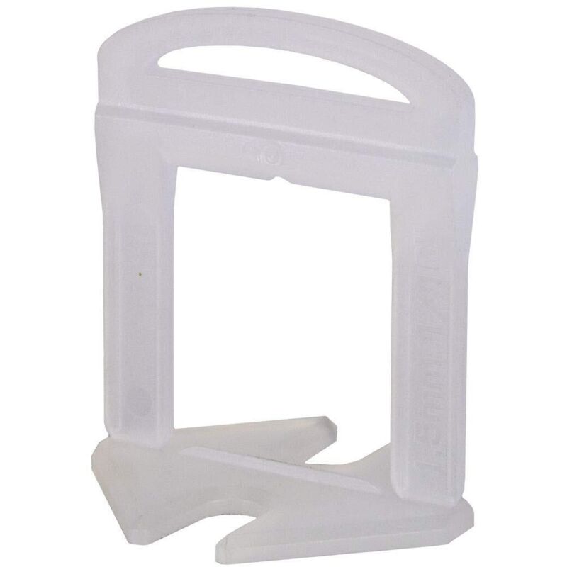 Bride 3-12mm ép. 1.5 mm delta level system 200 unités Rubi 2841