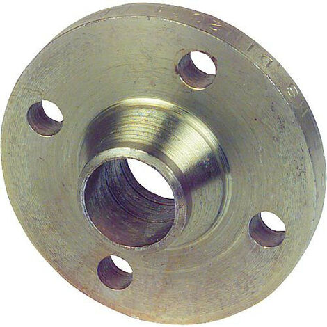 Bride a souder a collerette EN 1092-1 PN 6 / 2" 4 trous