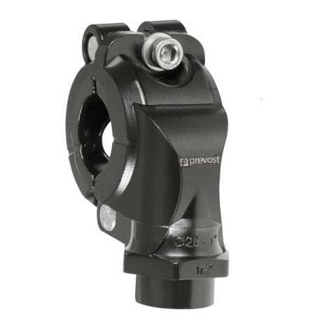 Bride autoperceuse Aluminium PREVOST, filetage G 1/2, dia. 40mm ( Prix pour 1 )