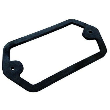 BRIDE CAOUTCHOUC MOULE DE SOUPAPE A TIRETTE POUR RESERVOIRS PORCHER