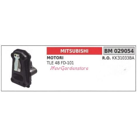 Bride chauffante MITSUBISHI débroussailleuse TLE 48 FD-101 029054