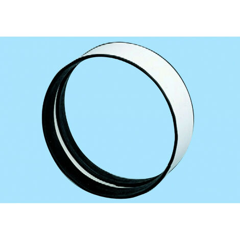 Bride circulaire permettant le montage de 2 TD 500/150 en série, D 150 mm S&P (UNELVENT) 970626