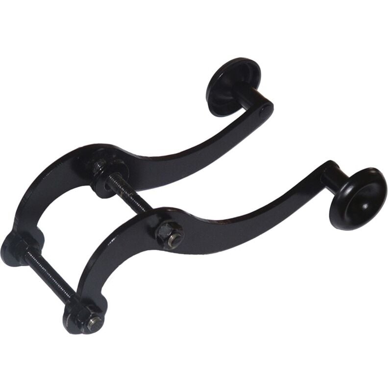 Bride de barrière noir