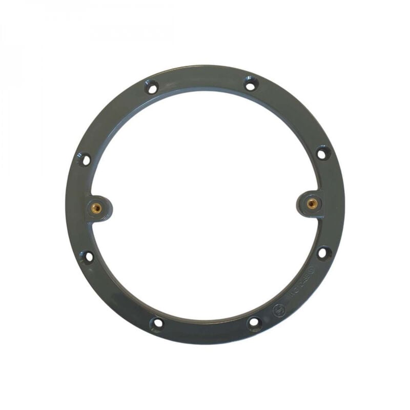 Bride de bonde de fond de piscine anti vortex - Gris foncé - WGX1048BGA Hayward