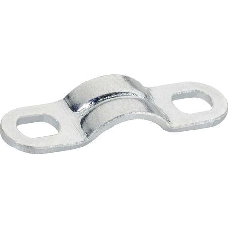 Bride de câble étamée Vogt Verbindungstechnik 5114.99 Ø faisceau: 2 mm Contenu: 1 pc(s) A589321