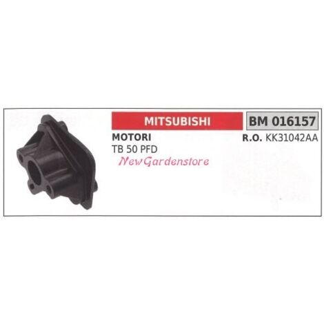 Bride de chauffage MITSUBISHI débroussailleuse TB 50 PFD 016157
