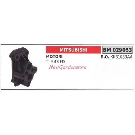 Bride de chauffage MITSUBISHI débroussailleuse TLE 43 FD 029053