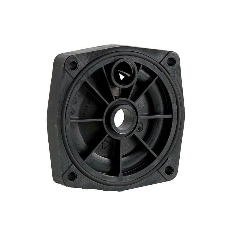 Bride de circulateur convient pour Wilo Ku