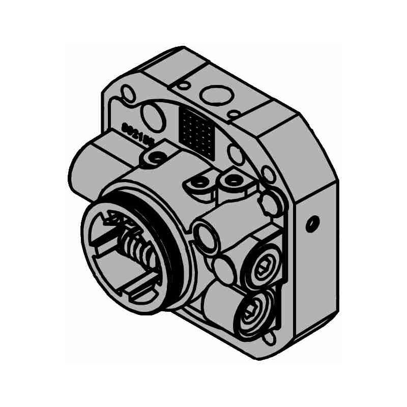 Bride de distribution S450h Cb Faac 63000676 Pièce de rechange d'origine Garantie Neuf