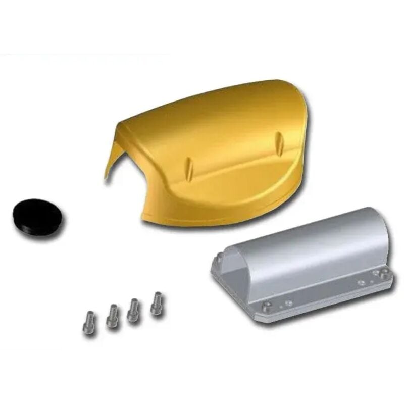 Bride fixation lisse tubulaire Diam 60mm Came 001G03004