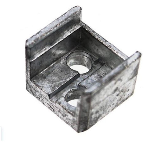 Balais De Charbon Pour Black & Decker Ponceuse 16HG2PA - 6x6x15mm