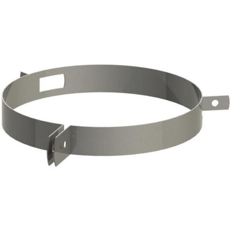 Bride De Haubans Inox Duoten